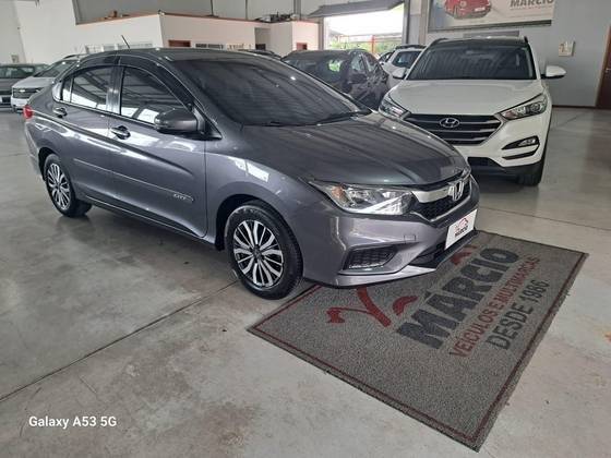 HONDA CITY 2019