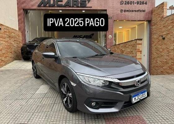HONDA CIVIC 2018