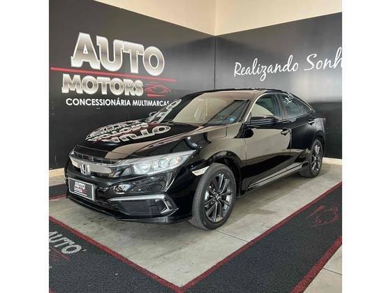 HONDA CIVIC 2021