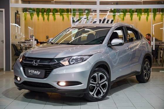 HONDA HR-V 2017