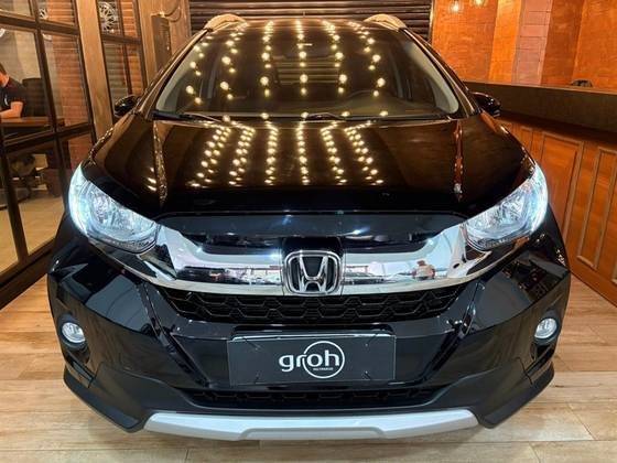 HONDA WR-V 2018