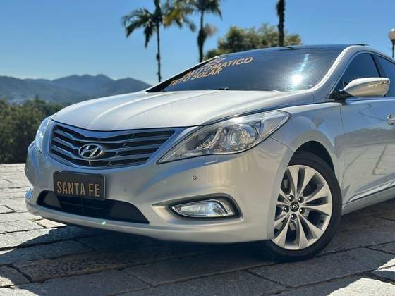 HYUNDAI AZERA 2013