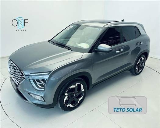 HYUNDAI CRETA 2023