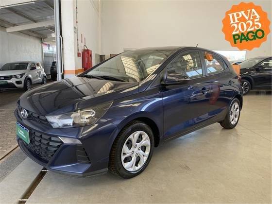 HYUNDAI HB20 2024