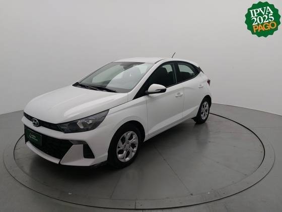 HYUNDAI HB20 2024