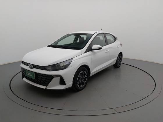 HYUNDAI HB20 2024