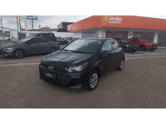 HYUNDAI HB20 2024