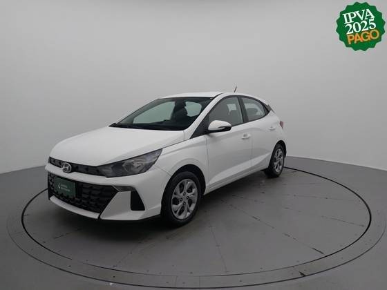 HYUNDAI HB20 2024