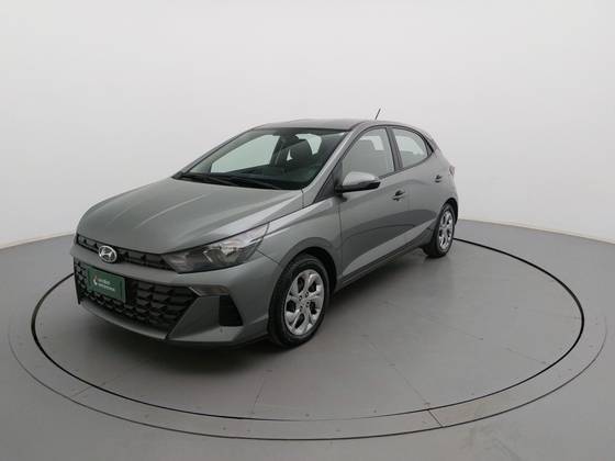 HYUNDAI HB20 2024