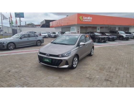HYUNDAI HB20 2024