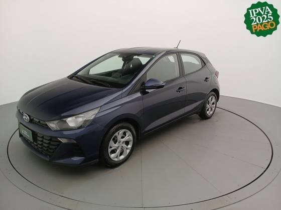 HYUNDAI HB20 2024