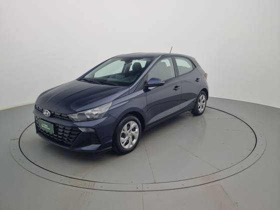 HYUNDAI HB20 2024