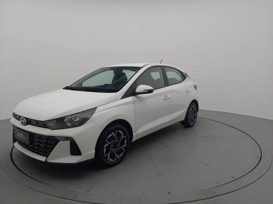 HYUNDAI HB20 2024