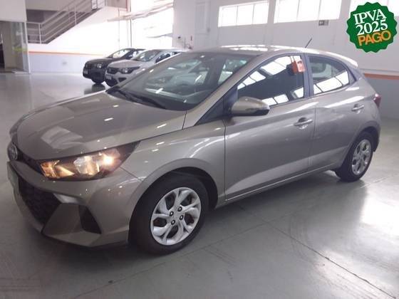 HYUNDAI HB20 2024