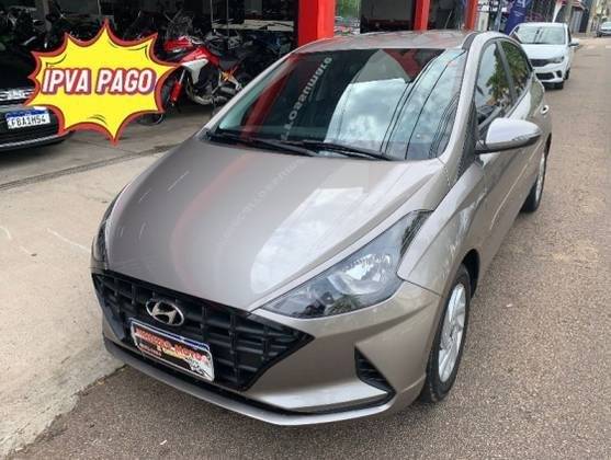 HYUNDAI HB20 2022