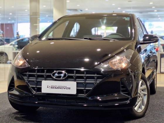 HYUNDAI HB20 2021