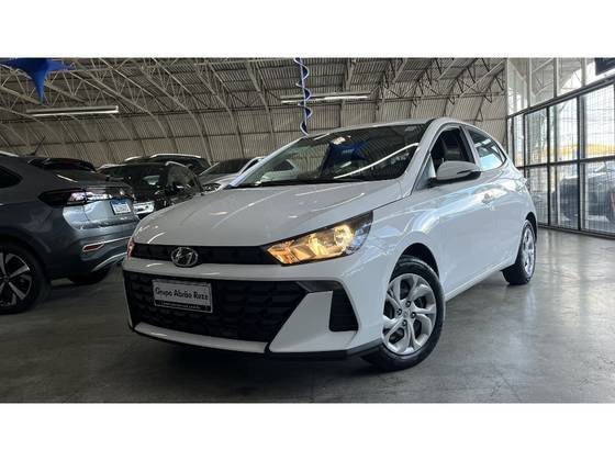 HYUNDAI HB20 2025