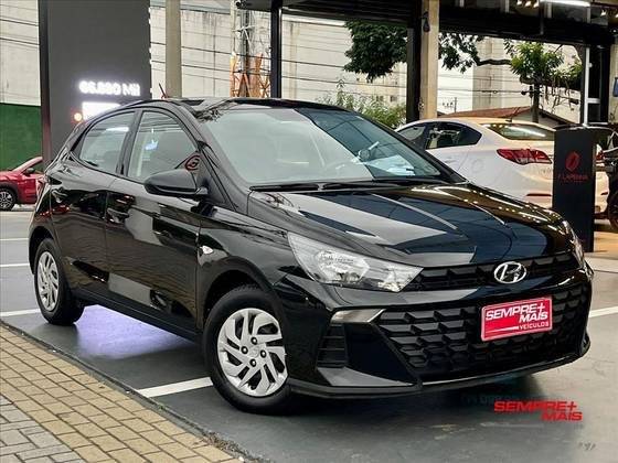 HYUNDAI HB20 2024