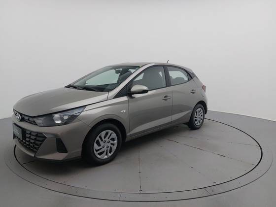 HYUNDAI HB20 2024