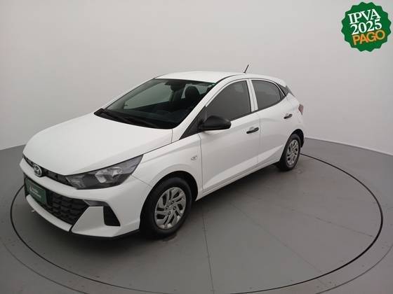 HYUNDAI HB20 2024