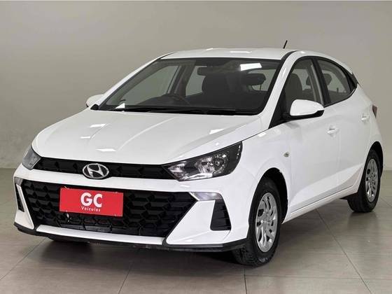 HYUNDAI HB20 2024