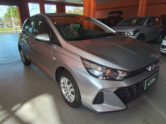 HYUNDAI HB20 2024