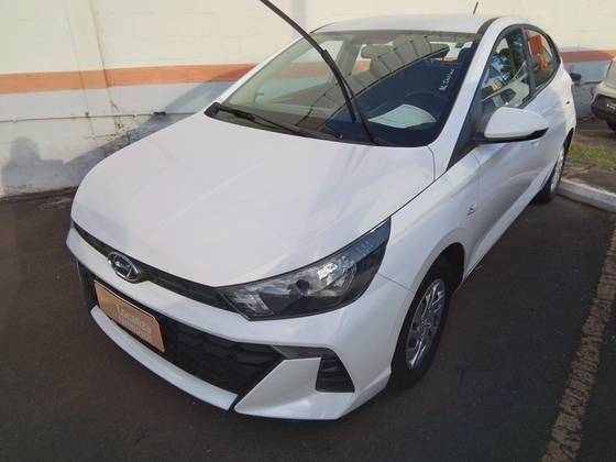 HYUNDAI HB20 2024