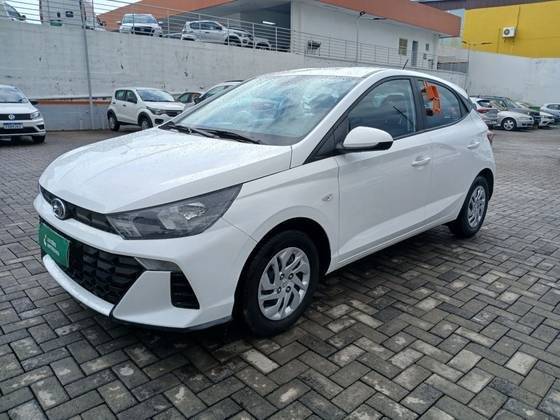 HYUNDAI HB20 2024