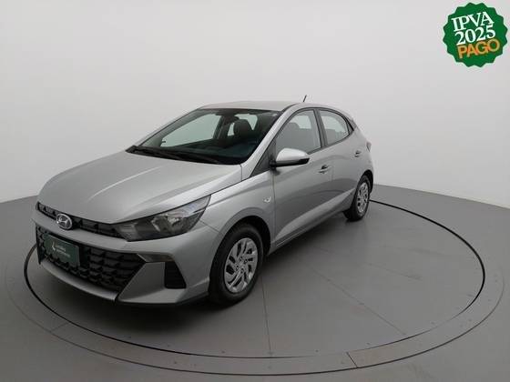HYUNDAI HB20 2024