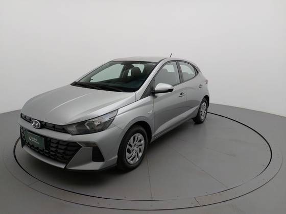 HYUNDAI HB20 2024