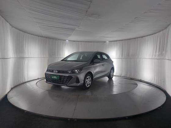 HYUNDAI HB20 2024
