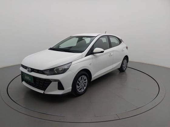 HYUNDAI HB20 2024