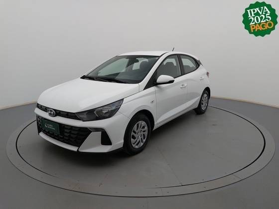 HYUNDAI HB20 2024