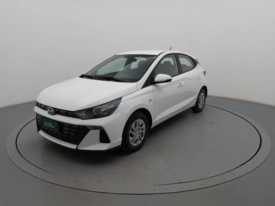 HYUNDAI HB20 2024
