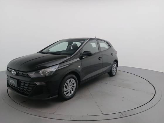 HYUNDAI HB20 2024
