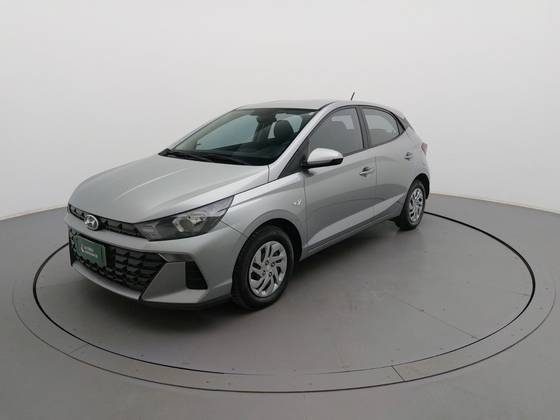 HYUNDAI HB20 2024