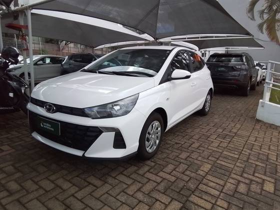 HYUNDAI HB20 2024