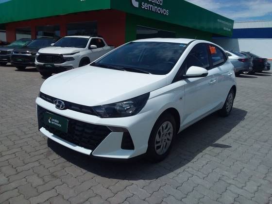HYUNDAI HB20 2024