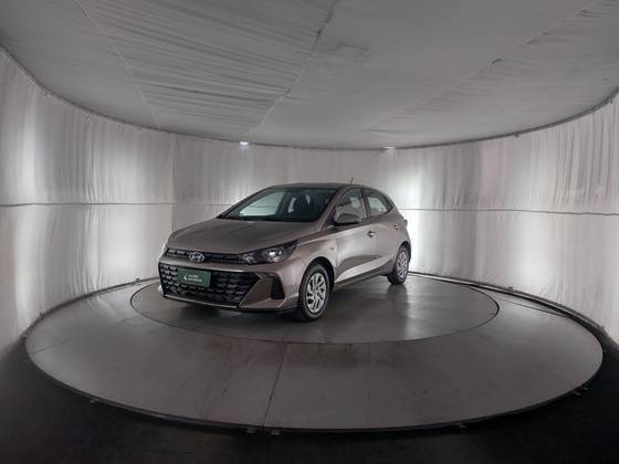 HYUNDAI HB20 2024