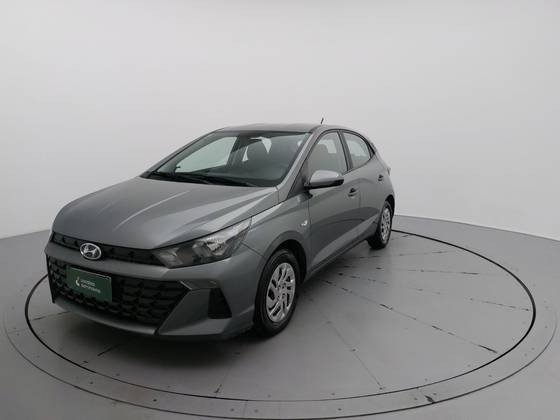 HYUNDAI HB20 2024