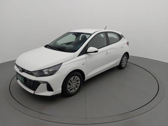 HYUNDAI HB20 2024