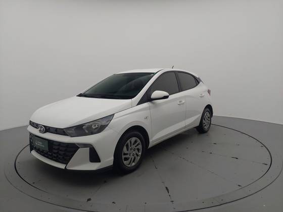HYUNDAI HB20 2024