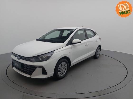 HYUNDAI HB20 2024