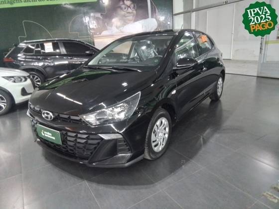 HYUNDAI HB20 2024