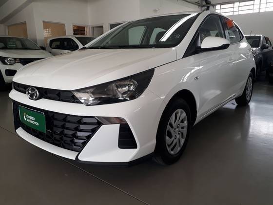 HYUNDAI HB20 2024
