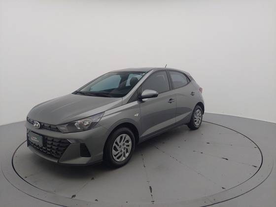 HYUNDAI HB20 2024