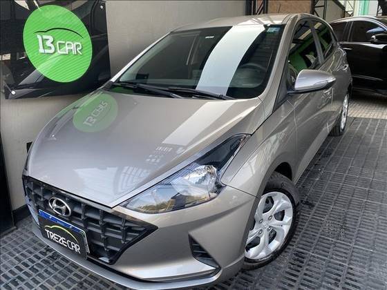HYUNDAI HB20 2022