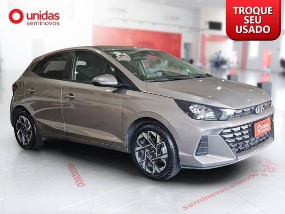 HYUNDAI HB20 2024