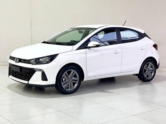 HYUNDAI HB20 2025