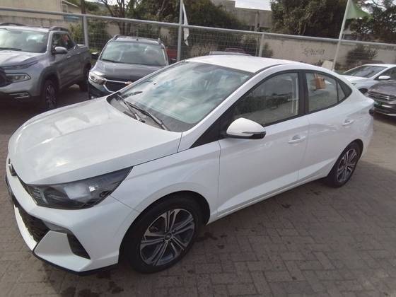 HYUNDAI HB20 2024